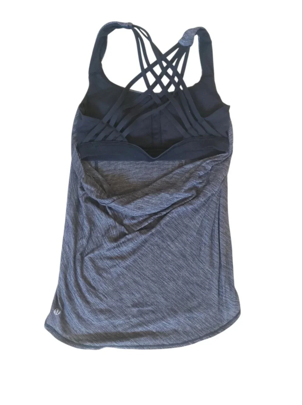 Lululemon Free to Be Serene tank size 4